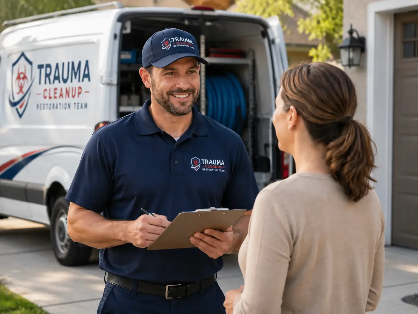 Trauma Cleanup Ronkonkoma, NY FAQs